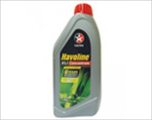 Caltex XL Corrosion Inhibitor Concentrate Coolant Fluid