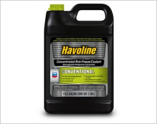 Havoline Conventional Anti-Freeze/Coolant