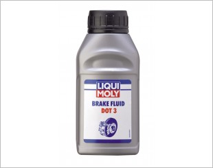 Liqui Moly DOT 3 Brake Fluid