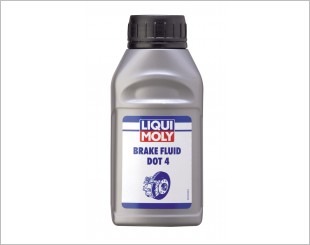 Liqui Moly DOT 4 Brake Fluid