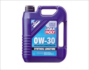 Liqui Moly Synthoil Longtime 0W-30 Engine Oil