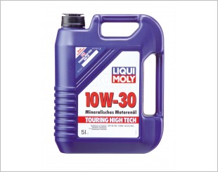 Liqui Moly Touring High Tech 10W30 Engine Oil