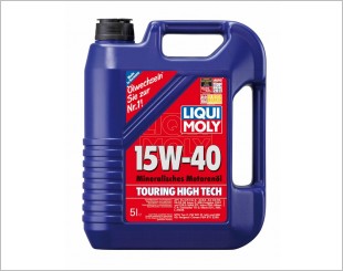 Liqui Moly Touring High Tech 15W40 Engine Oil