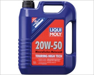 Liqui Moly Touring High Tech 20W50 Engine Oil