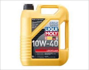 Liqui Moly Low-Friction SAE 10W40 Engine Oil