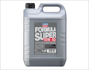 Liqui Moly Formula Super 10W40 Engine Oil