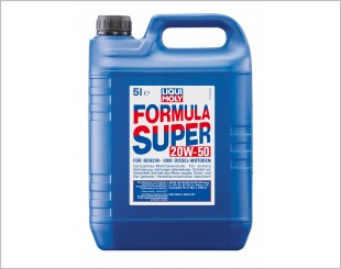 Liqui Moly Formula Super 20W50 Engine Oil