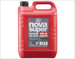 Liqui Moly Nova Super 10W40 Engine Oil