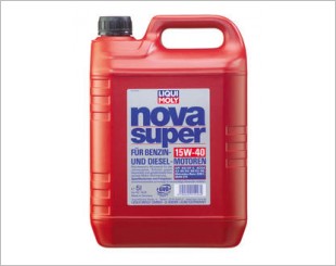 Super Diesel Additive – Liqui Moly Singapore