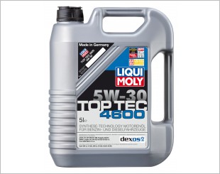 5W30 Liqui Moly Top Tec 4600 Car Servicing, Car Accessories, Car Workshops  & Services on Carousell