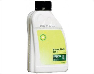 BP DOT 4 Brake Fluid