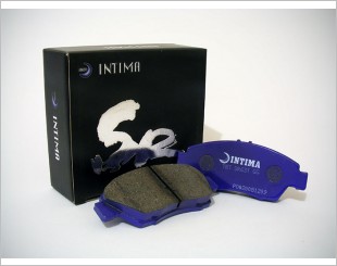 Intima SR6300 Series Brake Pads