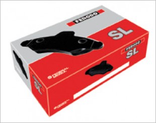 Ferodo Service Line Brake Pad