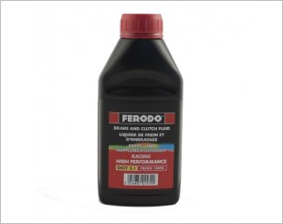 Ferodo DOT 5.1 High Performance Brake Fluid