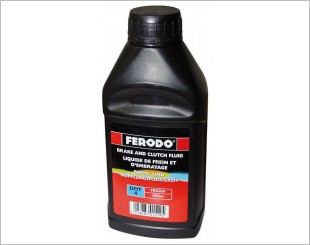 Ferodo DOT 4 Synthetic Brake Fluid