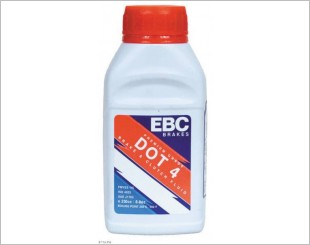 EBC DOT 4 Brake Fluid