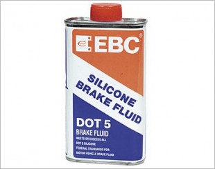 EBC DOT 5 Brake Fluid