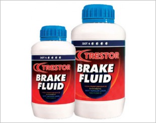 Trestor DOT Brake Fluid