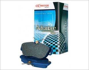 Trestor Advantage Performance Brake Pad