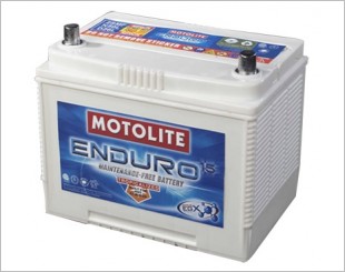 Motolite Enduro Battery