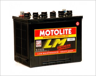 Motolite LM Enforcer Battery