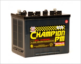 Motolite Champion Battery
