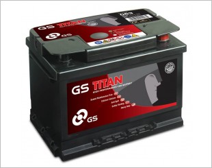 GS Titan Battery