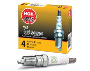 NGK Laser Iridium Spark Plug Set Of 4 For Honda Civic 1.8L L4 (2006-2011 Models) 5 thumbnail image