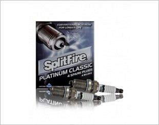 SplitFire Platinum Classic Spark Plug