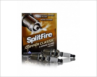 SplitFire Copper Classic Spark Plug