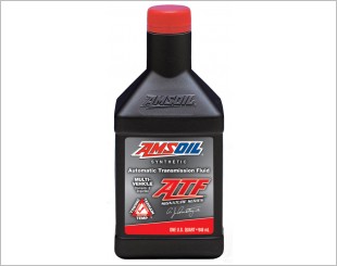 Amsoil Synthetic Multi-Vehicle Automatic Transmission Fluid