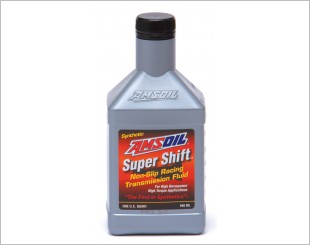Amsoil Super Shift Racing Transmission Fluid