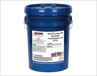 Amsoil SAE 50 Long-Life Synthetic Transmission Oil