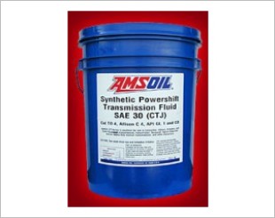 Amsoil Synthetic Powershift Transmission Fluid SAE 30