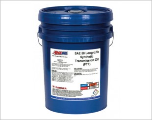 Amsoil Synthetic Powershift Transmission Fluid SAE 50