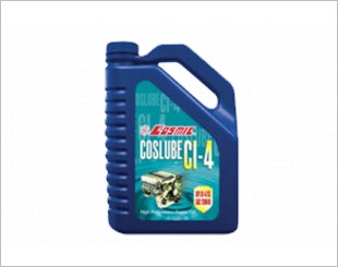 Cosmic Coslube CI-4 Engine Oil