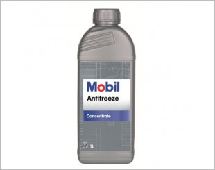 Mobil Antifreeze Coolant Fluid