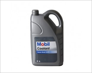 Mobil Coolant Ready Mixed