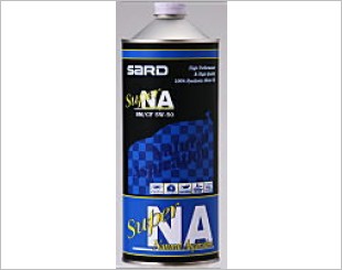 Sard Super NA 5W50 Engine Oil