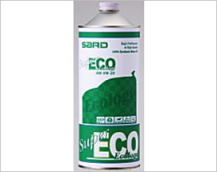 Sard Super Ecology 0W20 Engine Oil