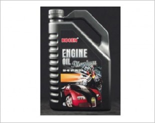 Hocen Titanium 5W40 Engine Oil