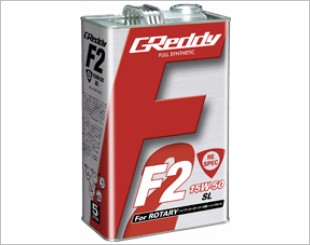 GReddy F2 15W50 Engine Oil