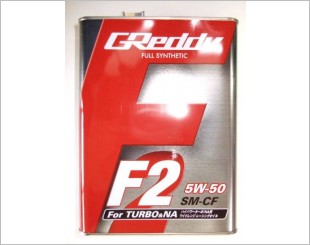 GReddy F2 5W50 Engine Oil