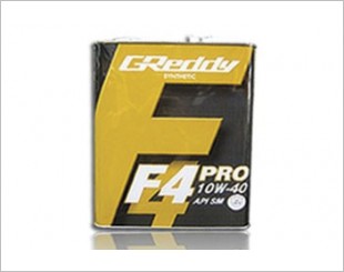 GReddy F4 Pro 10W40 Engine Oil