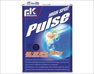 FK Massimo High Spec Pulse 5W30 Engine Oil