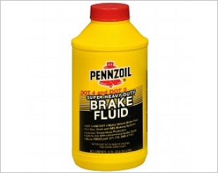 Pennzoil DOT 4 Brake Fluid