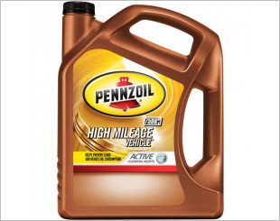 Pennzoil High Mileage Vehicle Motor Oil