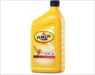 Pennzoil Motor Oil