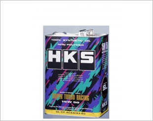 HKS Super Turbo Racing 15W50 Synthetic Engine Oil