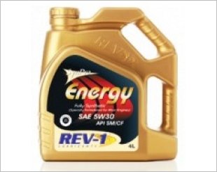 REV-1 SynPro Energy Engine Oil